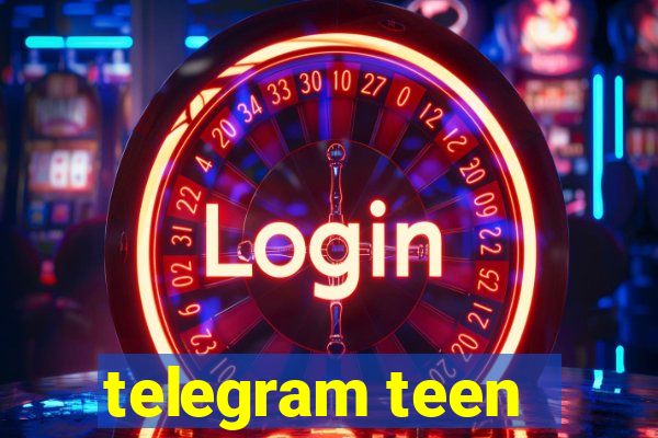 telegram teen -18